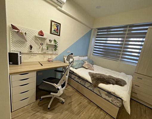 奶茶風現代機能住宅/可寵可租補/長約可議(11/5起可約看) - Image 8