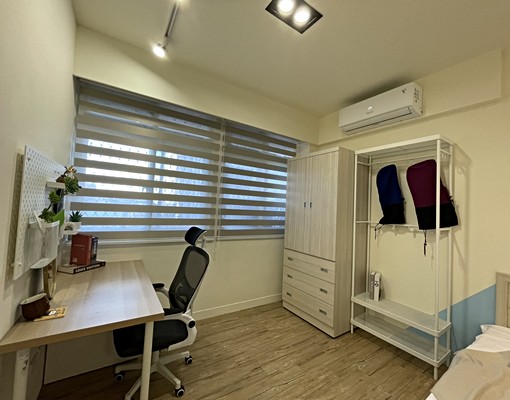 奶茶風現代機能住宅/可寵可租補/長約可議(11/5起可約看) - Image 10