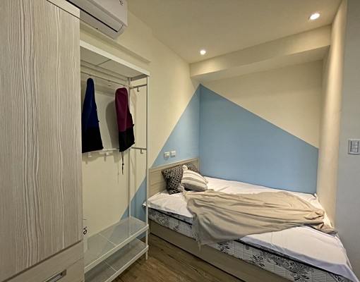 奶茶風現代機能住宅/可寵可租補/長約可議(11/5起可約看) - Image 11