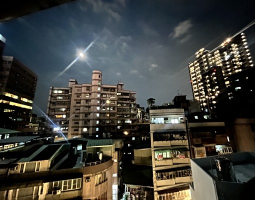 府中可寵可短租！藝術工業風景觀房超大陽台含家具 - Image 8