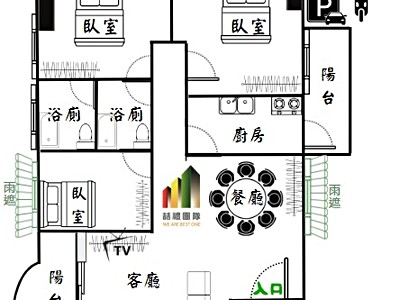 社區圖片