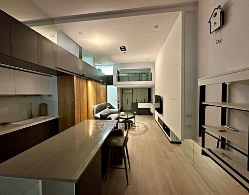 一房有廚房及一個夾層 - Image 3