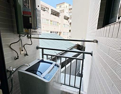 電梯獨立陽台近西門商圈及新光三越 - Image 6