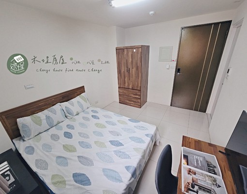 可租補🔥可養貓🔥電梯套房🔥近矽品 - Image 3