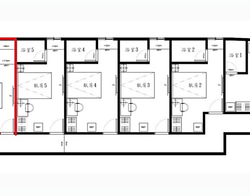 可租補✨中原路長安商圈優質套房❤️ - Image 11