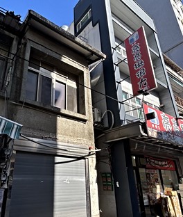 中興路金店面透天2層出租