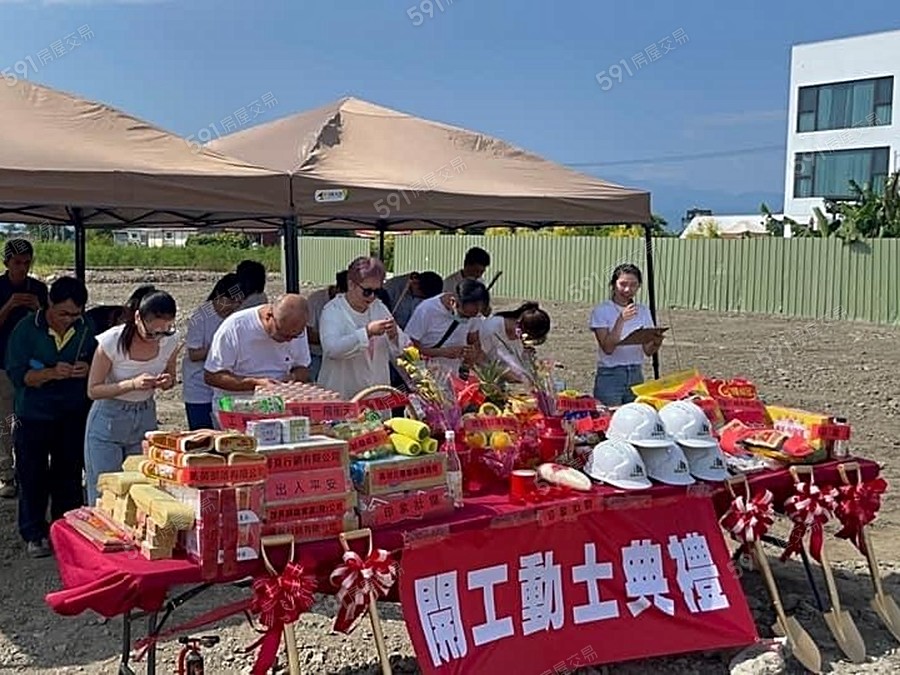 印象壯圍實景圖