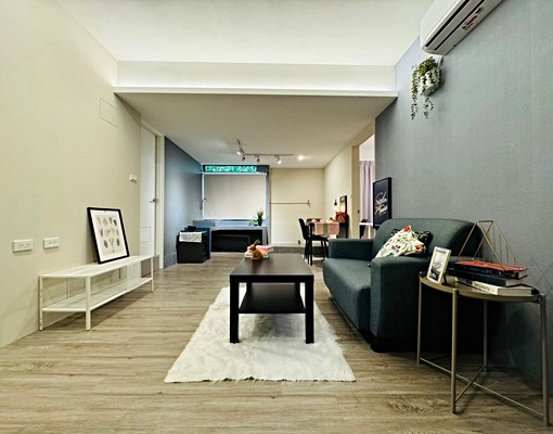 埔心火車站、幼獅工業區,全新裝修2房出租 - Image 1