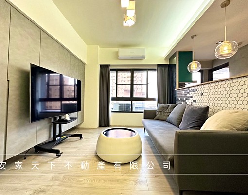 尼爾森精選💥市政LV💥精裝兩房可寵💥可租補💥職業友善 - Image 1