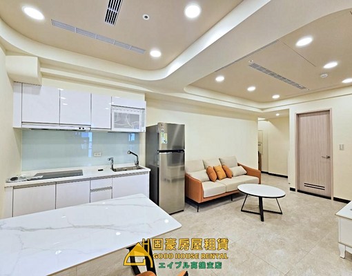 固豪👍中央公園民生臻愛高樓層2房 - Image 5
