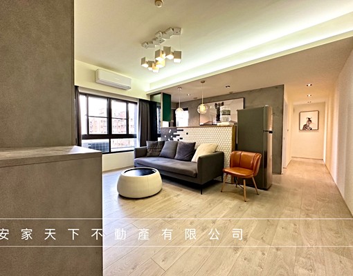 市政LV🔥視野景觀戶|質感精品兩房|可貓可狗|可租補雙租補 - Image 1