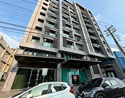 正中華路1+2樓7米面寬樓店金店面 - Image 1