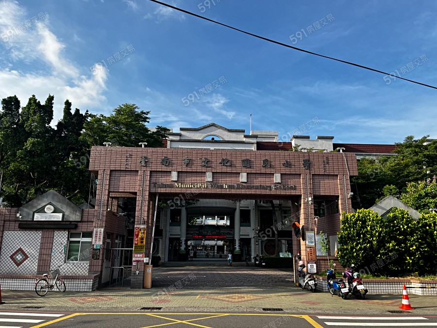 府居柏金環境圖