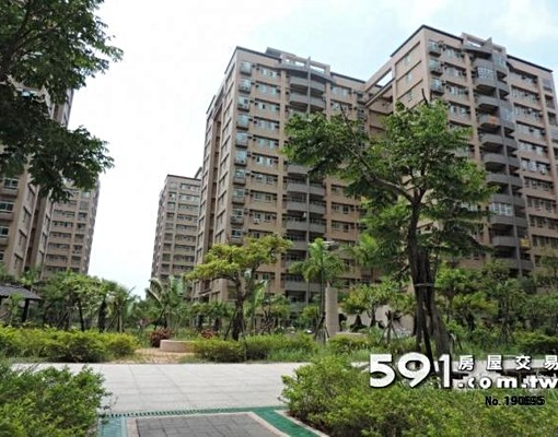 鳳山新城大三房.平面車位(51坪.可租補) - Image 1