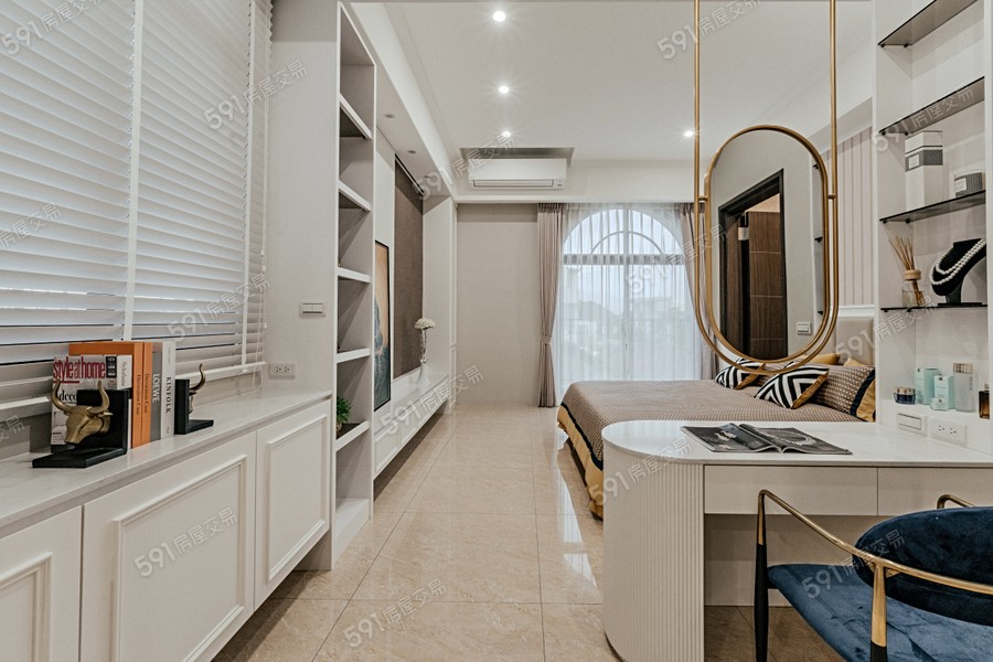 西班牙-黃金城堡樣/實品屋