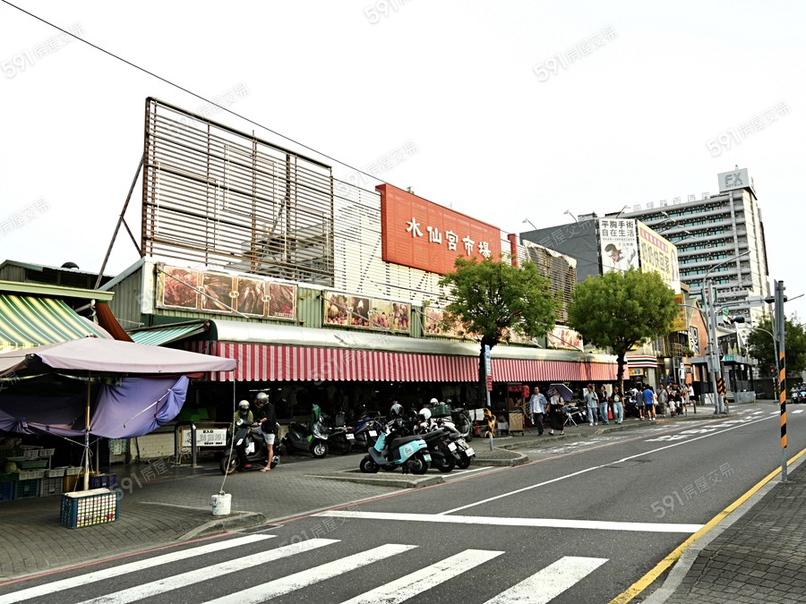 純在．海安環境圖