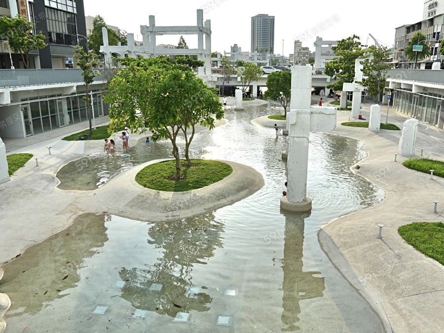 純在．海安環境圖