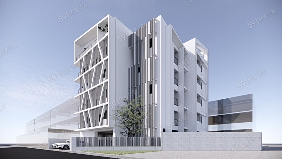 稀麗仁七實景圖