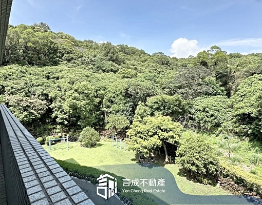 唭哩岸|看市景背山景。雙主臥含車位 - Image 14