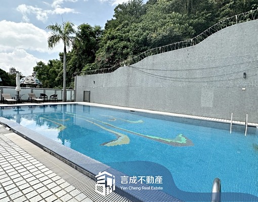 唭哩岸|看市景背山景。雙主臥含車位 - Image 12