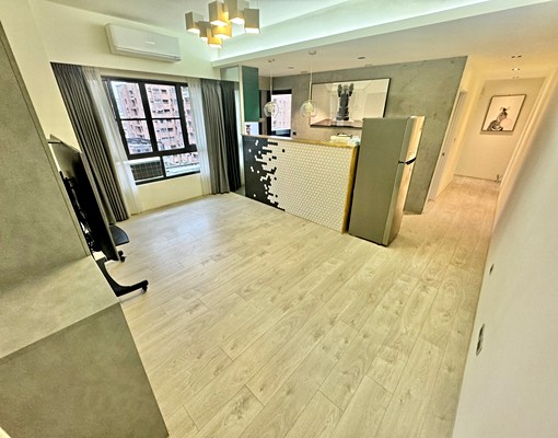 ✨市政LV✨電梯兩房一廳✨可貓可狗✨台水電✨可多人租補✨ - Image 1