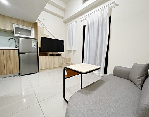 江翠電梯挑高套房~可租補(台水台電) - Image 1