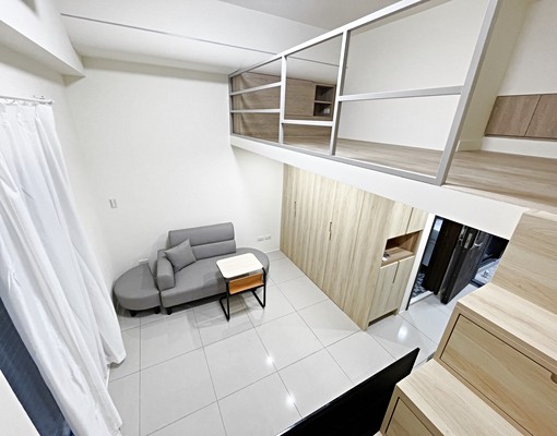 江翠電梯挑高套房~可租補(台水台電) - Image 3