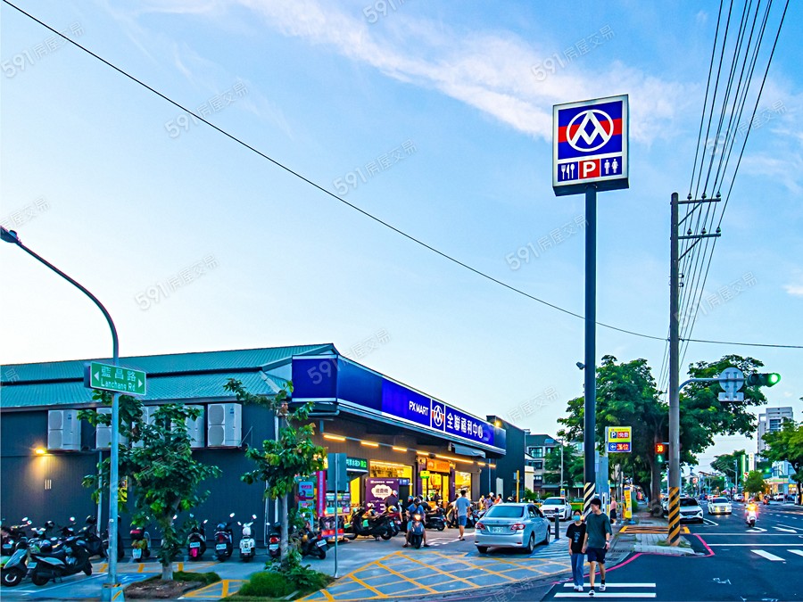 邑信城邑環境圖