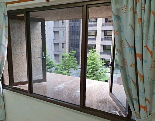 集英堡3通風採光佳一層兩戶面中庭花園 - Image 2