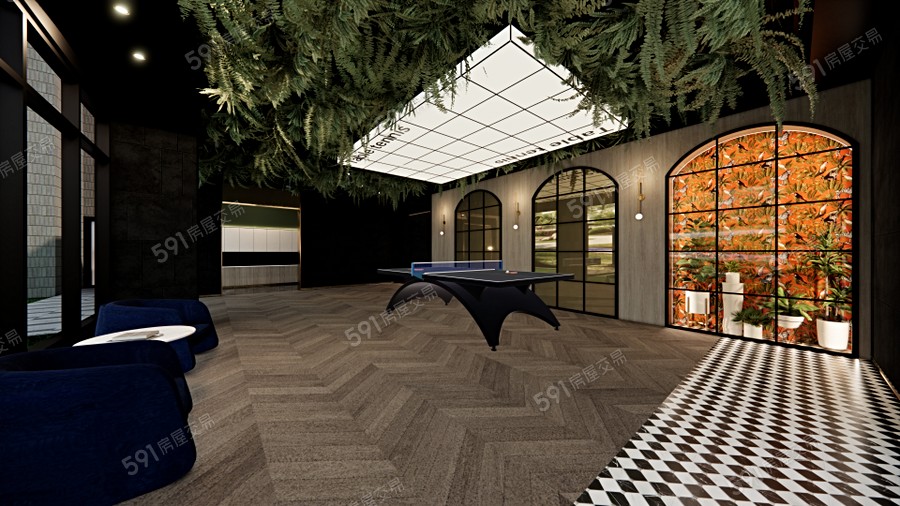 築禾琢玥示意圖