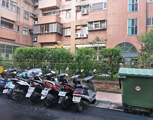 台北港市中心美套房 - Image 2