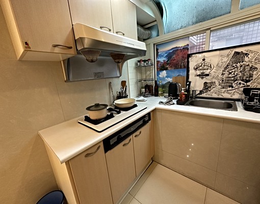 新!正一房~可租補.可開伙.收垃圾 - Image 7