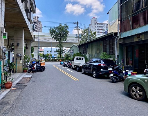 小齊精選🏅太原車站住3方正一小塊地