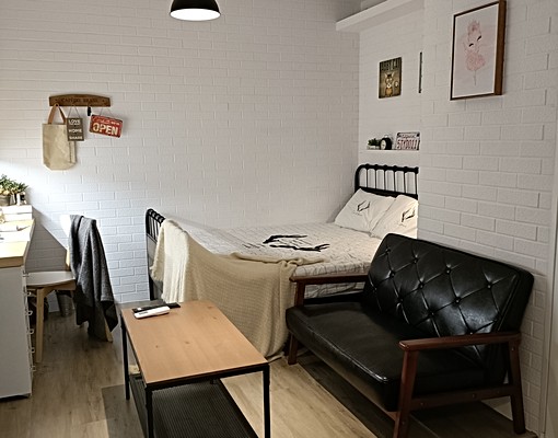 大園區獨立陽台透天套房 - Image 2