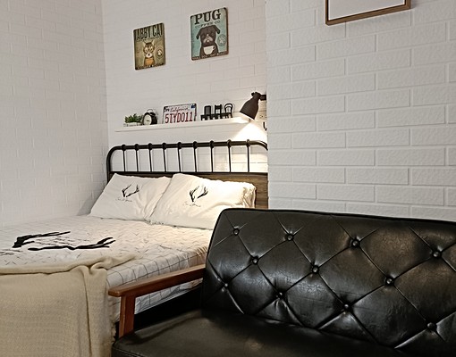 大園區獨立陽台透天套房 - Image 4