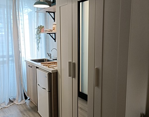 大園區獨立陽台透天套房 - Image 10