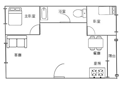 社區圖片