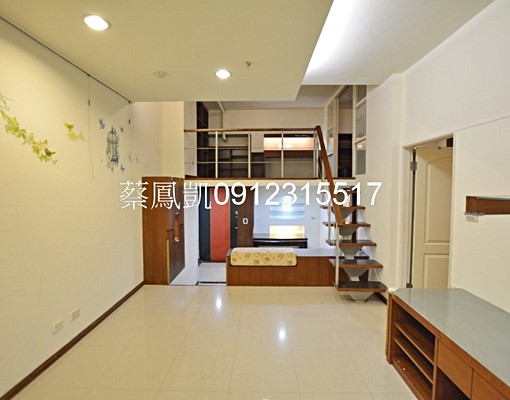 內湖捷運站/內湖CITYLINK/湖光市場/超值挑高2+1房 - Image 4