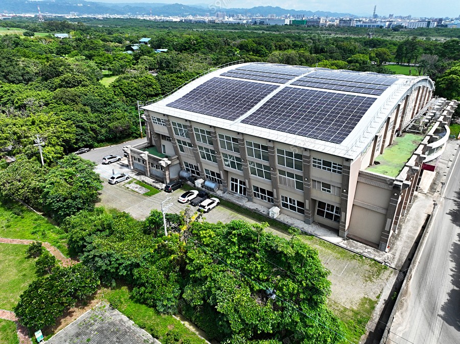 后科美美環境圖