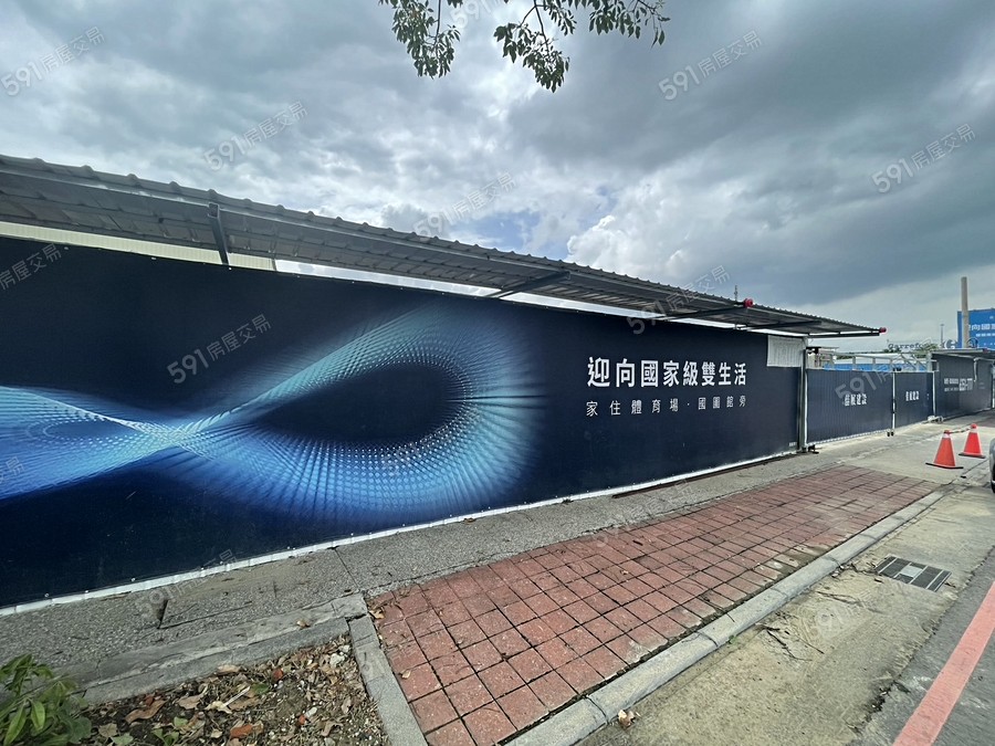 佳展大新實景圖