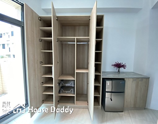 近乎全新💝雙採光系統櫃👍雙租補 - Image 8