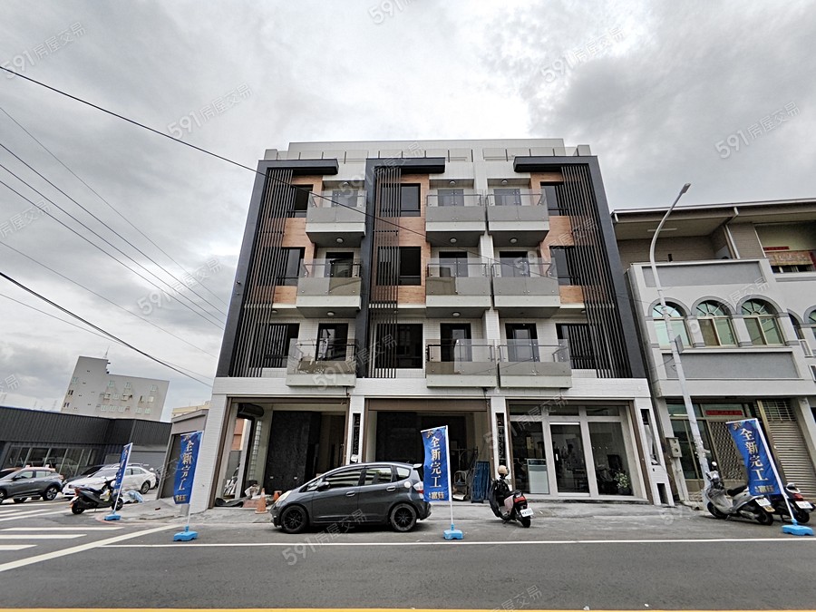 采翔富鈺實景圖