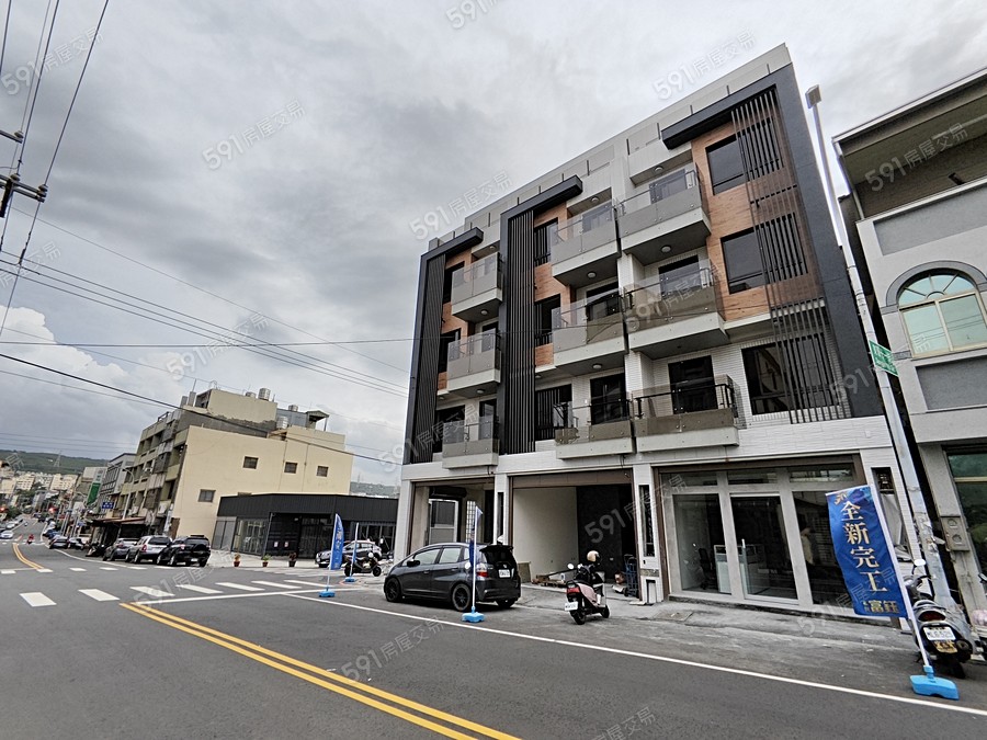 采翔富鈺實景圖