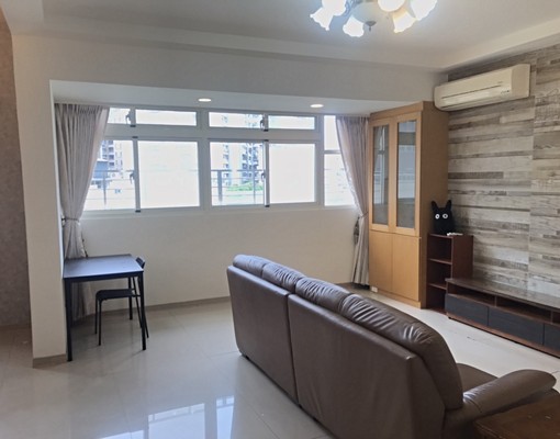 徐匯中學3+1房雙衛浴拎包即刻入住可寵 - Image 2