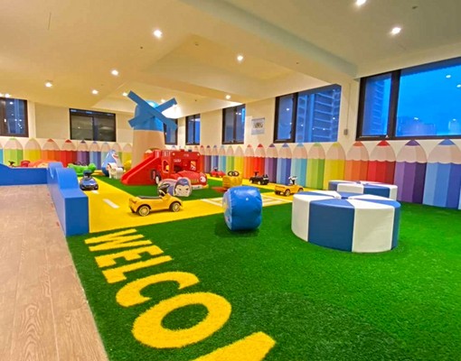 含ㄧ平面式汽車位&全新百萬裝潢含家具家電 - Image 10