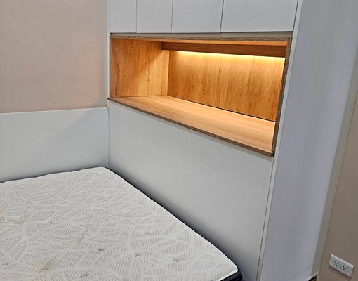 含ㄧ平面式汽車位&全新百萬裝潢含家具家電 - Image 5