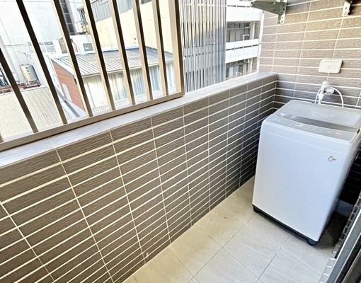 高級質感裝潢🔥可雙租補🔥有陽台電磁爐 - Image 9