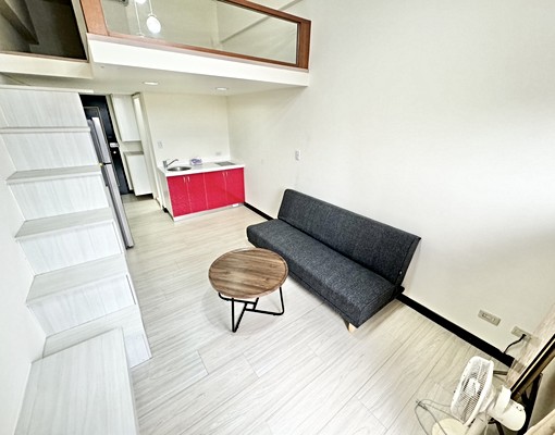 可租補💯台水電✅樓中樓⭐電梯陽台獨洗 - Image 1