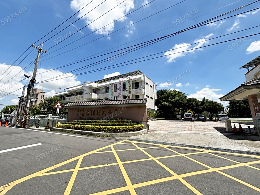 穩喬東園墅環境圖