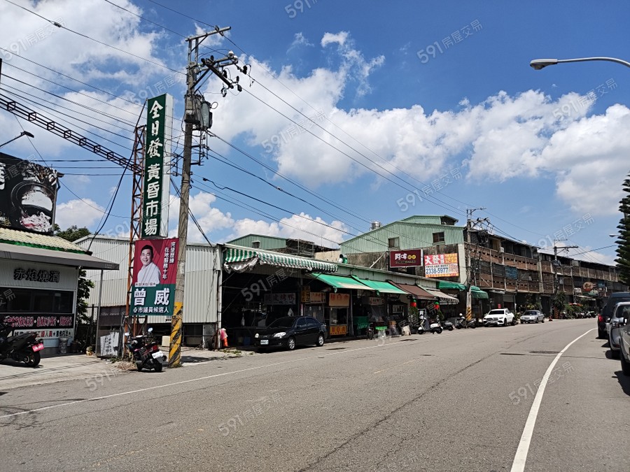 穩喬東園墅環境圖